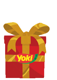 feliz natal Sticker by Yoki Brasil