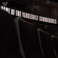 Sport Celebrate GIF by Vanderbilt Athletics