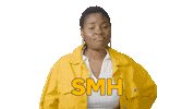English Smh Sticker by Memrise
