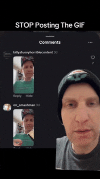 Mad Link GIF