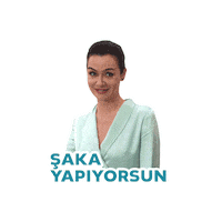 Birce Akalay Love Sticker by NETFLIX