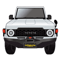 4X4Engineering Sticker by 4x4 Engineering Service JAPAN