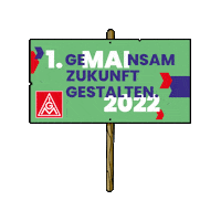 Tag Der Arbeit Union Sticker by IG Metall