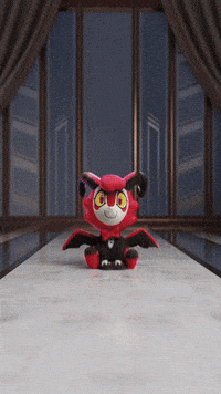 Hazbinhotel GIF by Youtooz