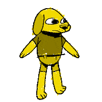 bored animation Sticker by Jared D. Weiss