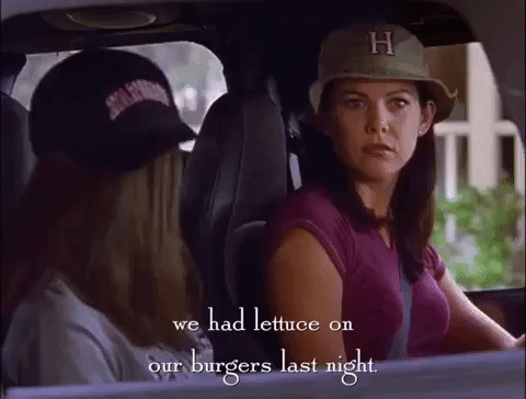 season 2 netflix GIF by Gilmore Girls 