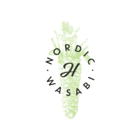 nordicwasabi wasabi nordicwasabi Sticker