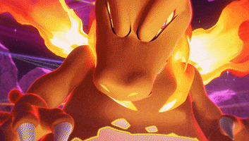 Charizard GIF by Pokémon