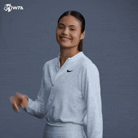 Peace Tennis GIF by WTA