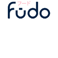 Fudo Fudo Fudo Sticker by Fudo Sushi