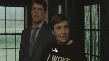 lena dunham GIF by Girls on HBO