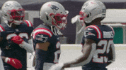 I Got You Love GIF by New England Patriots