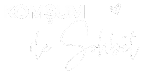 Komsu Sticker