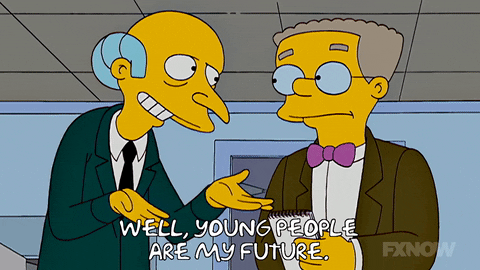 Episode 2 GIF by The Simpsons