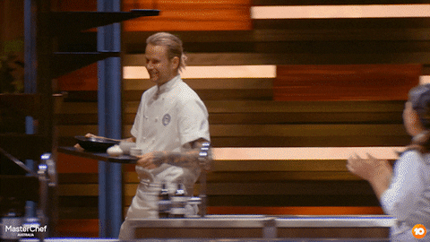 Masterchefaugrandfinale GIF by MasterChefAU