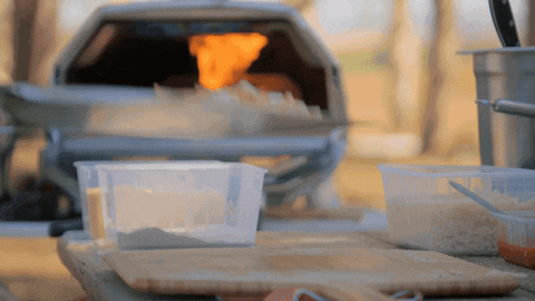 Fire Cooking GIF by EightPM