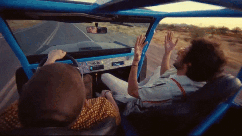 Caught Up GIF by Majid Jordan