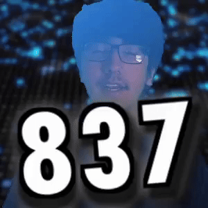 837