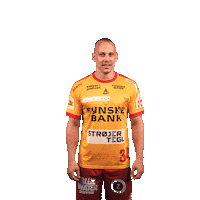 Handball Celebrating Sticker by GOG Sport