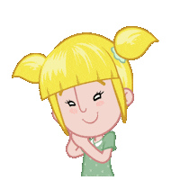 Lila Animacao Infantil Sticker by Mundo Bita