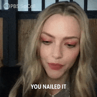 Great Job Good Work GIF by PBS SoCal