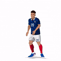 France Football GIF by SportsManias