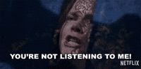Frustrated Amy Adams GIF by NETFLIX