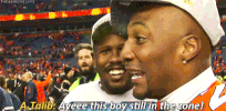 Denver Broncos Football GIF by Broncos