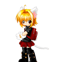 Spin Animecore Sticker