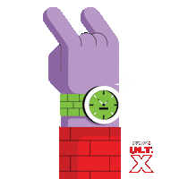 Ultx Sticker by Ultimate X