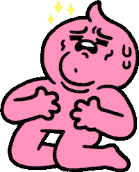 Oh Yeah Feelings Sticker