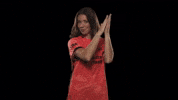 Womens Soccer Applause GIF by National Women's Soccer League