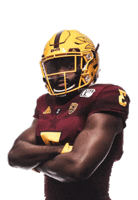 sundevils asu eno sundevils forksup Sticker