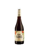 vermutflores wine flores vino uruguay Sticker