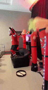 GIF by NJ Devil