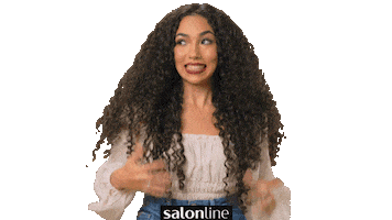 Nervous Ai Sticker by Salon Line