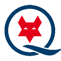 Logo Fox Sticker by tandem_kommunikation