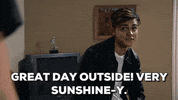 go outside GIF by Lost & Found Music Studios