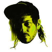 mustdiemusic dance music dj show Sticker
