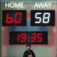 58 Away GIF