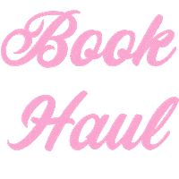 Book Haul Sticker