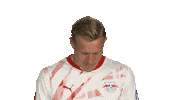 Look Up Rb Leipzig Sticker by Bundesliga