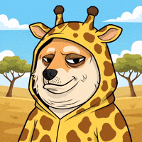 Tired Shiba Inu GIF by Doge Pound