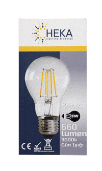 aydinlatmaciyiz heka aydınlatmacıyız aydınlatmacı hekaampul Sticker