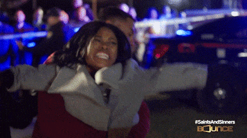 sad saints and sinners GIF by Bounce