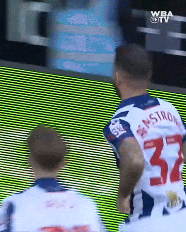 West Brom Wba GIF by West Bromwich Albion