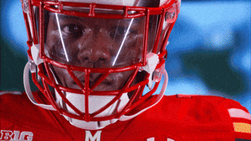 Terps Football GIF by Maryland Terrapins