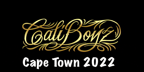 Cape Town 2022 GIF by The Caliboyz