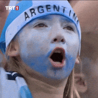 Goat Vamos Argentina GIF by TRT