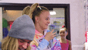 Jojo Siwa GIF by PeacockTV